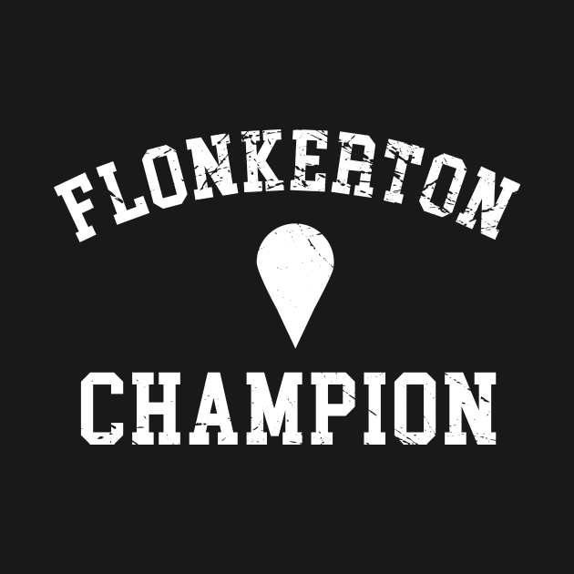 The Office - Flonkerton Champion by redsoldesign