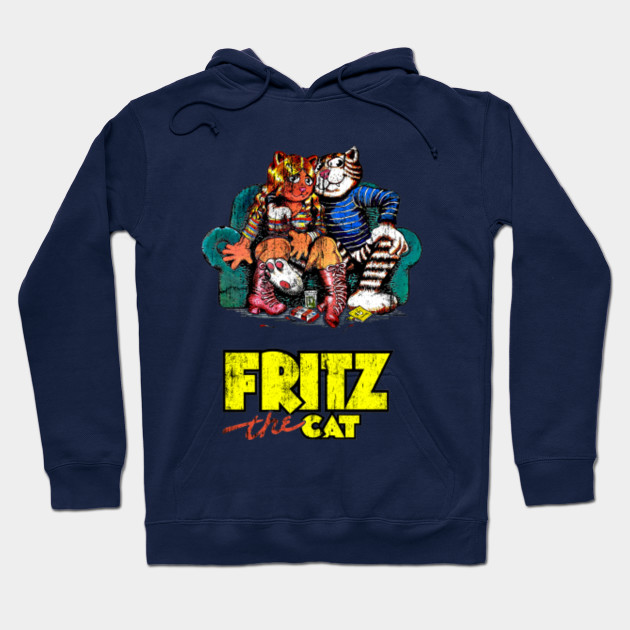 fritz the cat hoodie