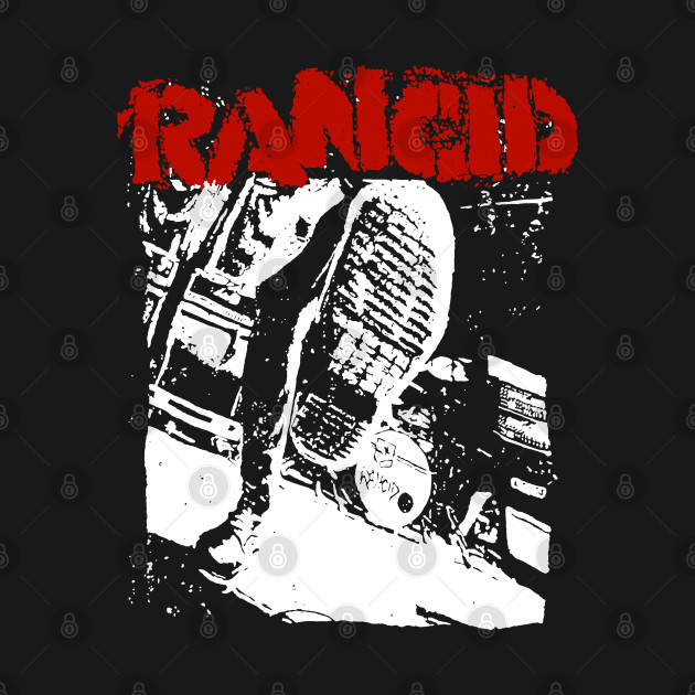 rancid band - Rancid - T-Shirt