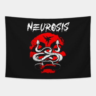 Neurosis Transformed by Silver in Blood Tapestry