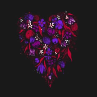 Still Bleeding Heart T-Shirt