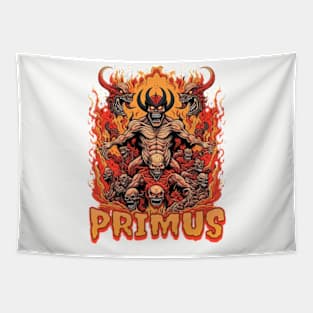 Primus Band Tapestry