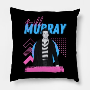 Bill murray***original retro Pillow