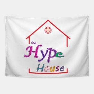 The Hype House Tapestry