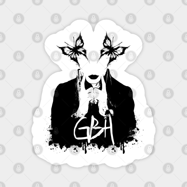 Gbh Magnet by kirilam