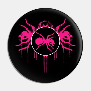 Pinky prodigy Pin