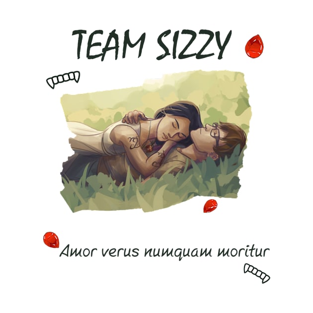 Team Sizzy by Cannotbe