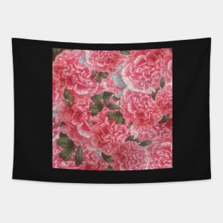 Addicted to peonies 2 Tapestry