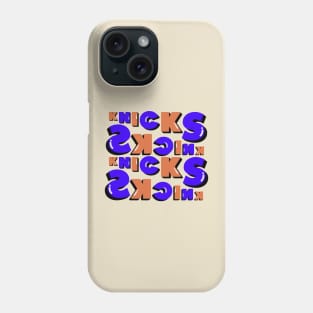 Knicks Phone Case