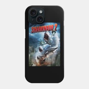 Sharknado 2 Phone Case