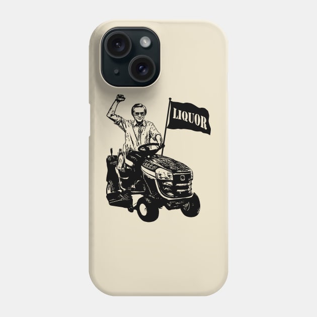 George Jones atv Phone Case by wintoastore