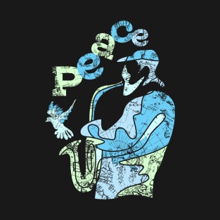 Music for Peace T-Shirt