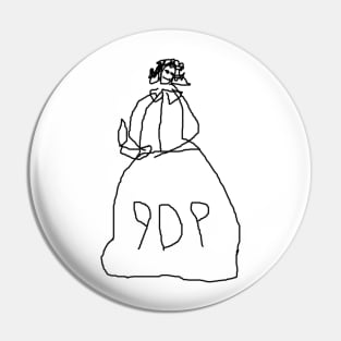 Florence Nightingale by 9DP Pin