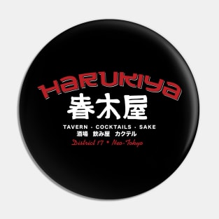 Harukiya Pin