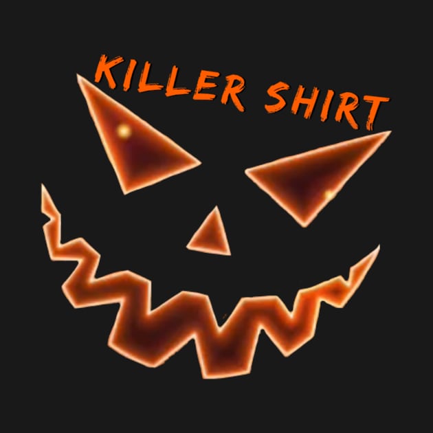 Killer Shirt by Coolsville