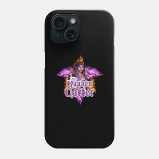 Kayden Carter // WWE FansArt Phone Case