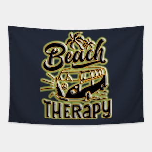 TIME FOR SOME SERIOUS BEACH THERAPY Tapestry