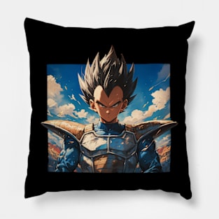 vegeta Pillow