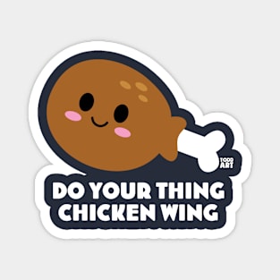 CHICKEN WING Magnet