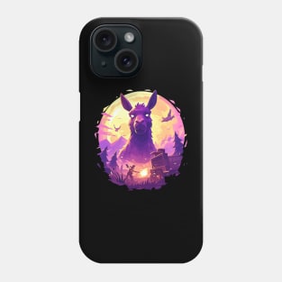 fortnite llama Phone Case