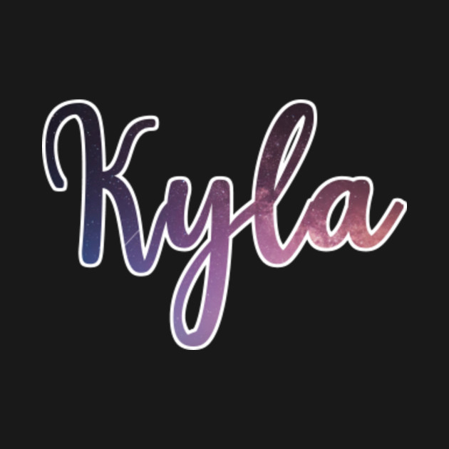 Discover Kyla - Kyla - T-Shirt