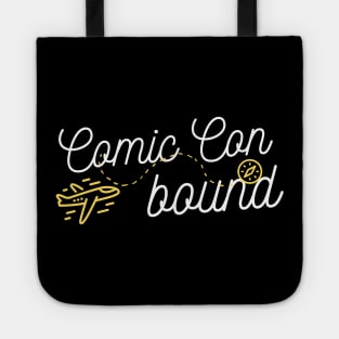 Comic Con Bound Tote