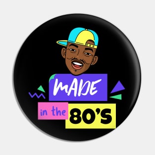 Made in the 80's - 80's Gift Pin