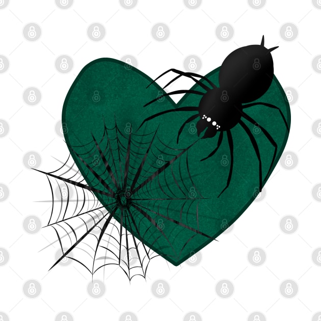 Spider Love V4 by IgorAndMore