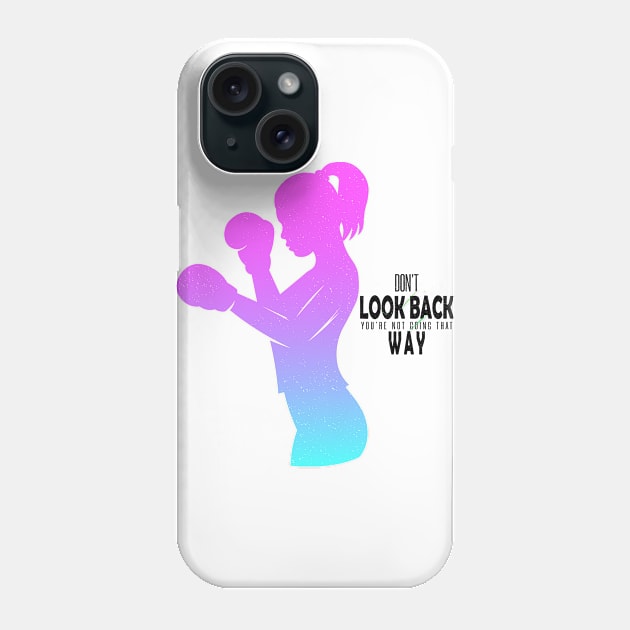 Amazing Fitness Girl Phone Case by mjhejazy