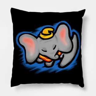 The Circus King Pillow