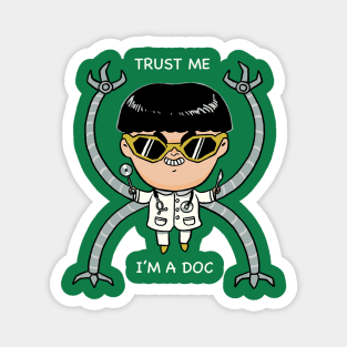 Trust doc oc Magnet