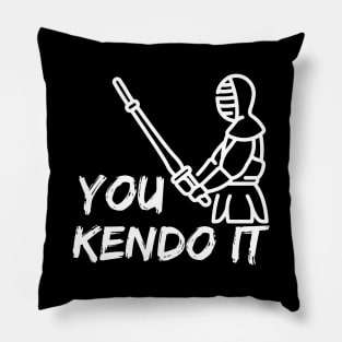 You Kendo It Pillow