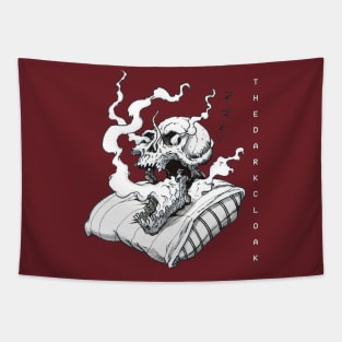 Sleepy Head Tapestry