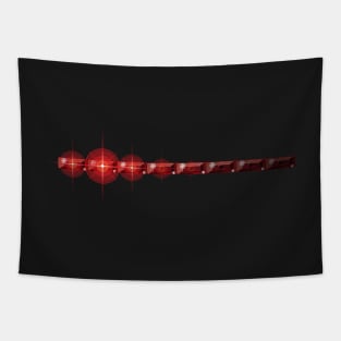 Knight Rider Tapestry