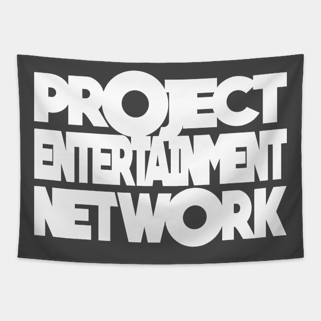 Project Entertainment Network Tapestry by Project Entertainment Network