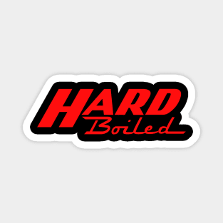 Hard Boiled Magnet