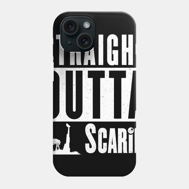 Straight Outta Scarif Phone Case by Scarif Podcast