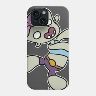 Dancing Zombie Phone Case