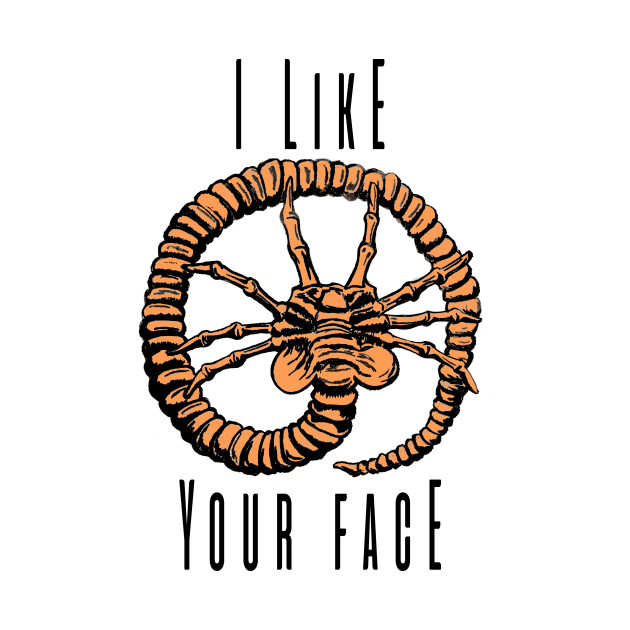 I Like Your Face V.3 by Dimion666