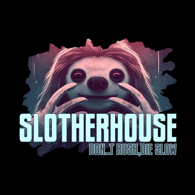 Slotherhouse by Pixy Official