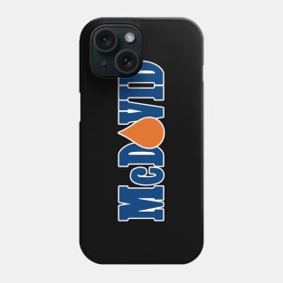 McDavid Mashup Phone Case