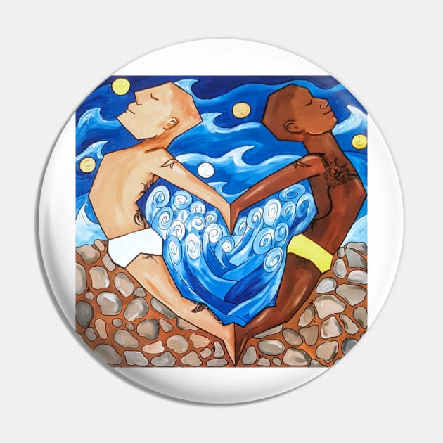 The swimmers of Marseille Pin by crismotta
