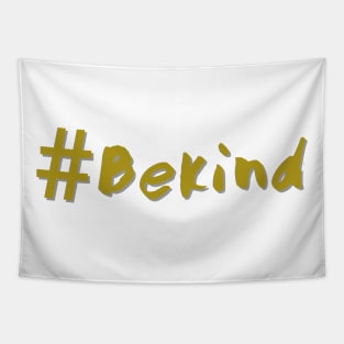 #bekind Tapestry