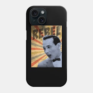 Rebel Pee Wee By Buck Phone Case