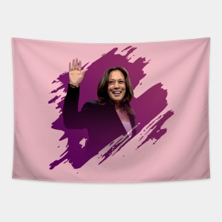 KAMALA HARRIS Tapestry