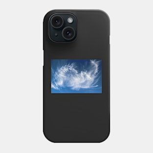 Mystical Cloud Formation Phone Case