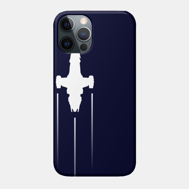Minimalist Firefly - Firefly - Phone Case