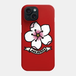 Arkansas Phone Case