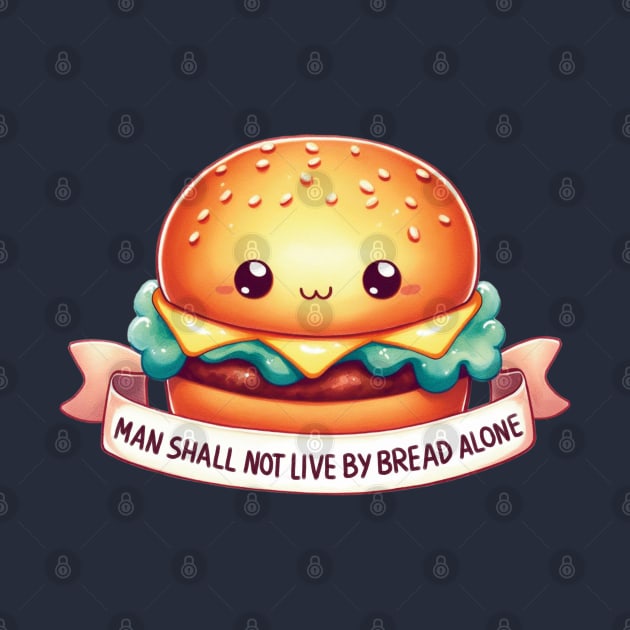 Happy Hamburger | 2 | by LettyDreams