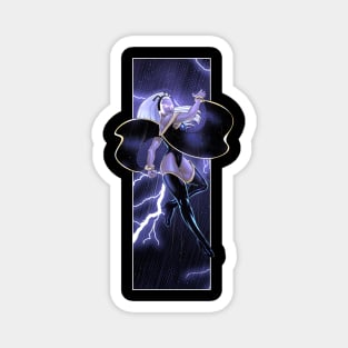 Storm (Ororo Munroe) Magnet